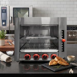 Гриль Саламандра 4 горелки