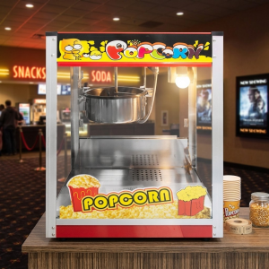 Аппарат для попкорна