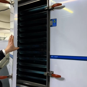 Паровой шкаф 24 листовой электрический