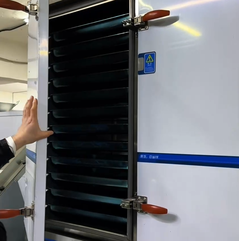 Паровой шкаф 24 листовой электрический