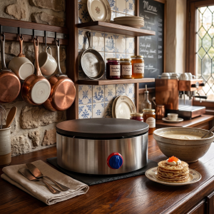 Газовая блинница Mlync