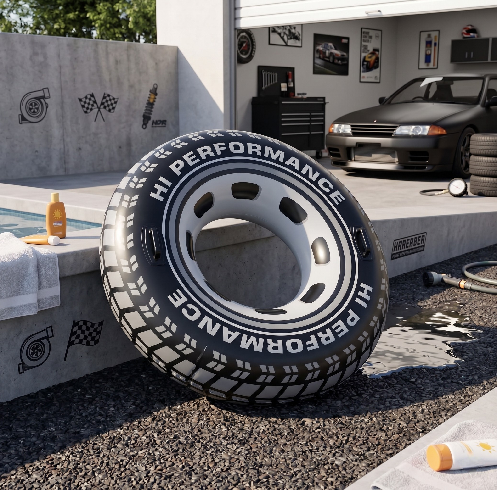 Intex  Monster Truck    |