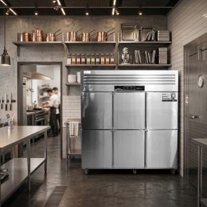 Морозильник FrostShade шестидверный