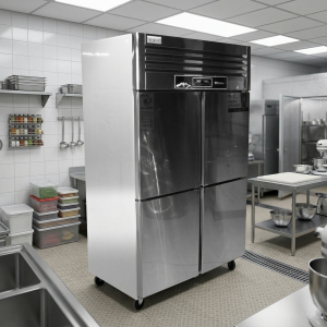 Морозильник FrostShade четырехдверный