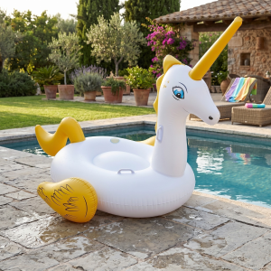 Надувной матрас Unicorn