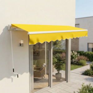 Выдвижная маркиза Mustard M