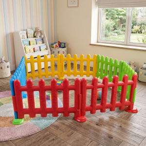 Пластиковый детский заборчик Fence