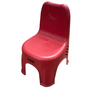 Детский пластиковый стульчик Red