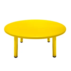 Стол детский Roundy (желтый)