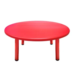 Стол детский Roundy (красный)