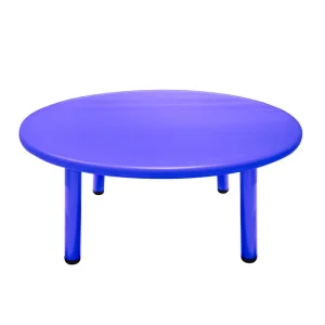 Стол детский Roundy (синий)