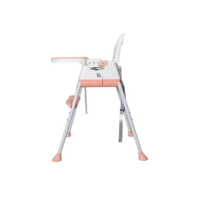 Детский стульчик для кормления TinyChair персиковый — изображение 3