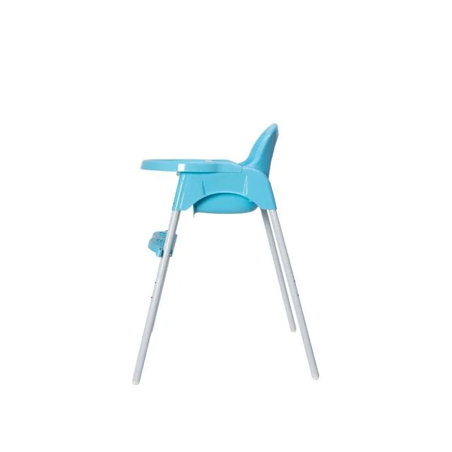 Детский стульчик для кормления YumYumChair голубой — изображение 3