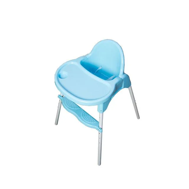 Детский стульчик для кормления YumYumChair голубой — изображение 2