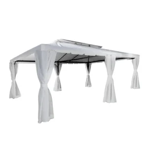 Садовый Шатер Roma 3*6 White