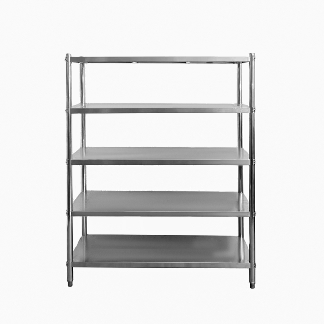 Стеллаж 5 полок 150*50*180 см — изображение 8