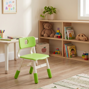 Детский стульчик 24 см Green