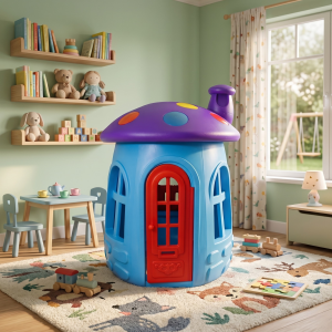 Детский домик Caterpillar