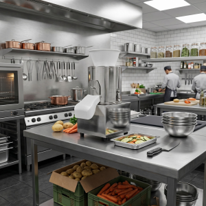 Овощерезка Vegecutter small