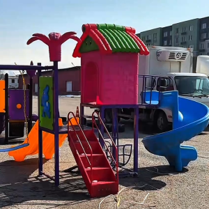 Детский игровой комплекс Kirby