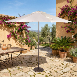 Садовый Зонт Barry с утяжелителем