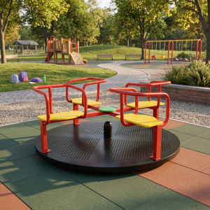 Детская карусель Spinner