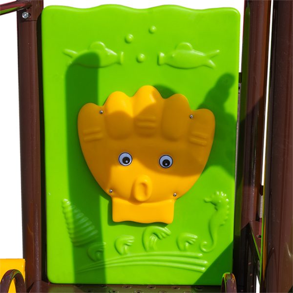Детский игровой комплекс Ихтис — изображение 13