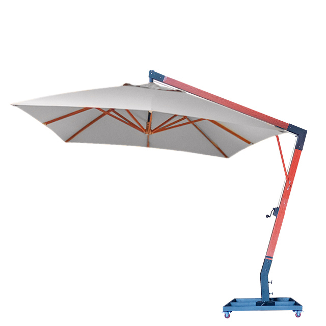 Садовый Зонт без утяжелителя OTTO — изображение 5