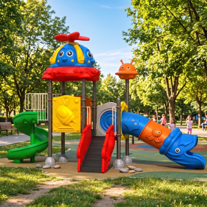 Детский игровой Комплекс AdventureLand