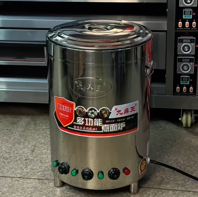 Электрический пищеварочный котел HeatJet 45 л