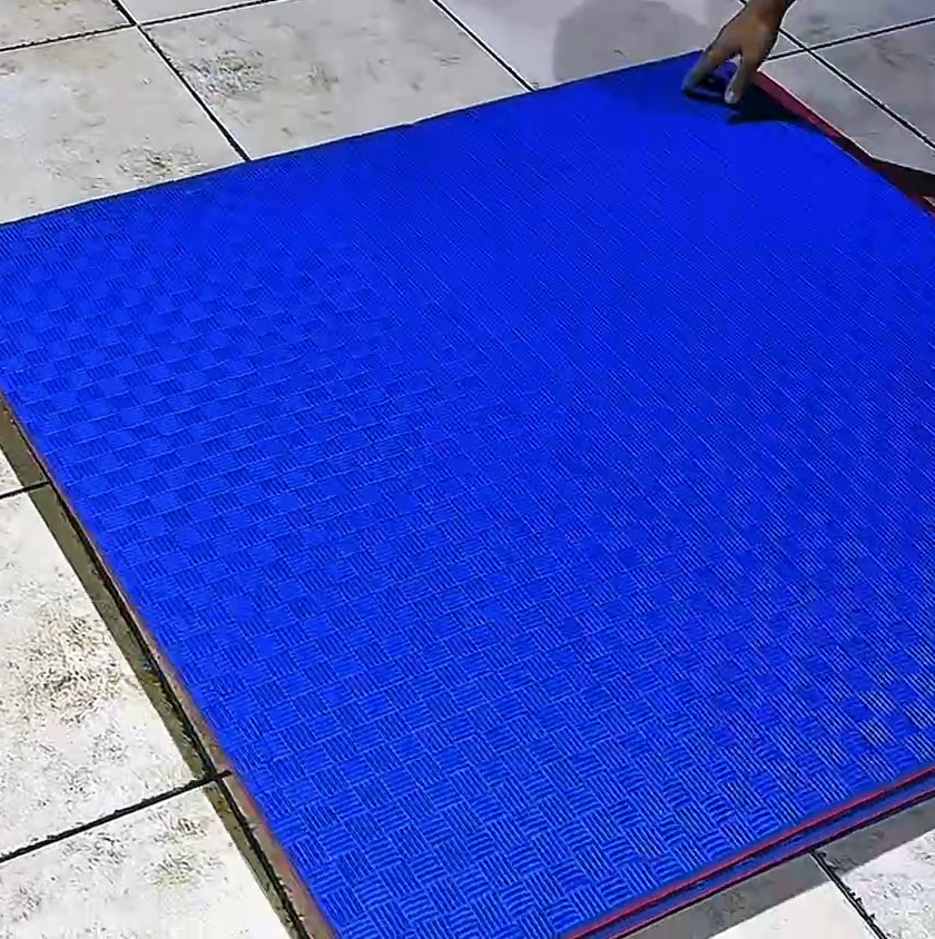 Мат татами 1*1 м, толщина 2 см