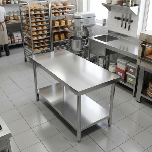 Стол разделочный 0.7, 120*60*80 см