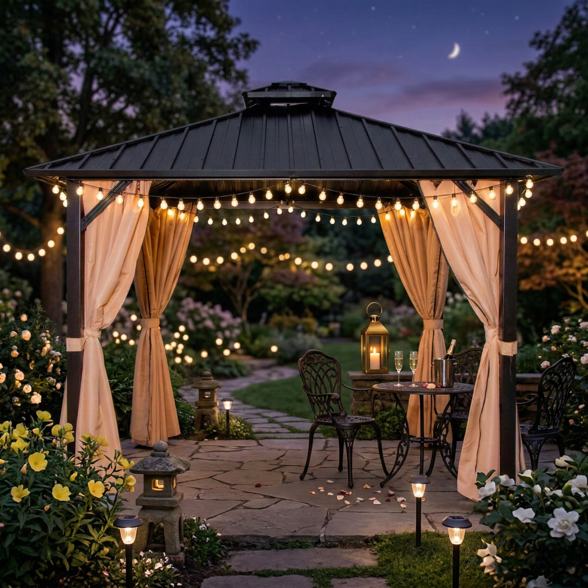 Садовый Шатер Vivo 3*3