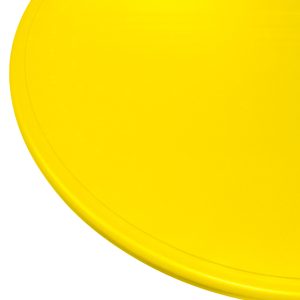 Стол детский Roundy (желтый)