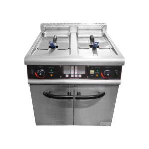 Фритюрница двухсекционная Stove