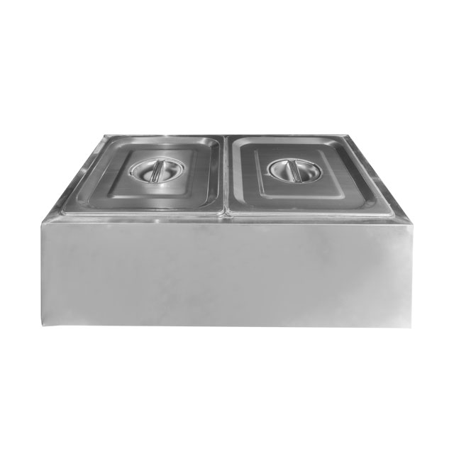 Электрический мармит SavorPod-2 с гастроёмкостями — изображение 8