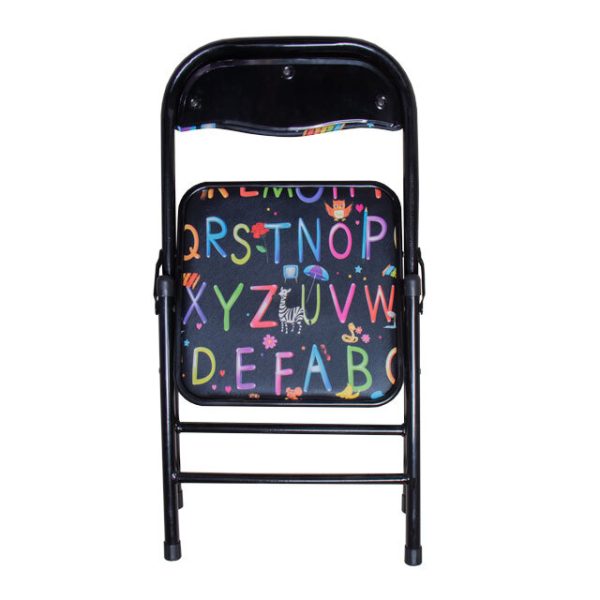 Раскладной стульчик Alphabet — изображение 3