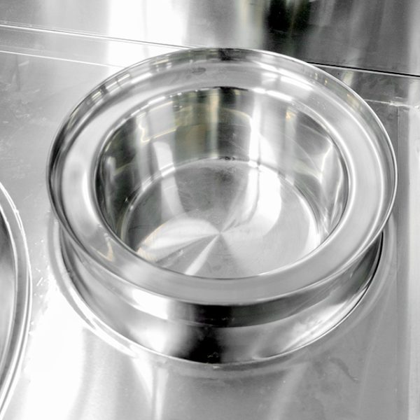 1-секционная WOK-плита — изображение 3