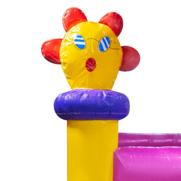 Надувной игровой комплекс Funny Mousetrap — изображение 8