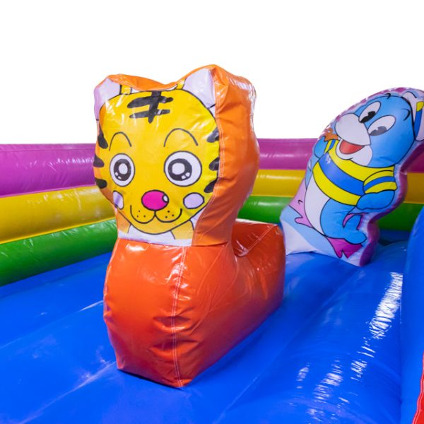 Надувной игровой комплекс Funny Mousetrap — изображение 6