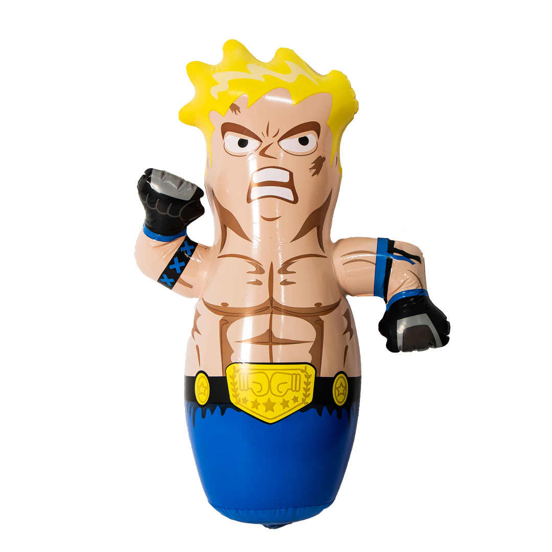 Надувная игрушка для боксирования Paul — изображение 7