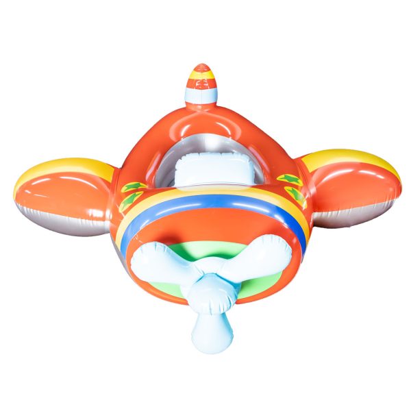 Надувной круг Intex Boats Jet air — изображение 3