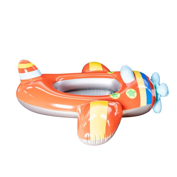 Надувной круг Intex Boats Jet air — изображение 2