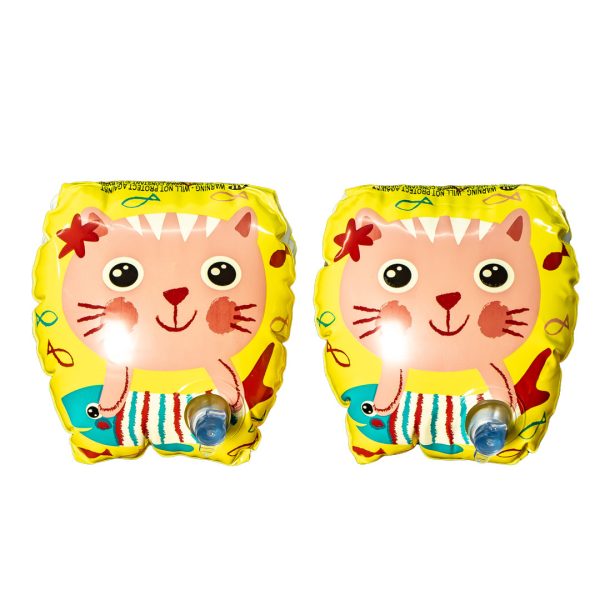 Нарукавники надувные 20*15 см INTEX Kittens