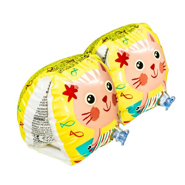 Нарукавники надувные 20*15 см INTEX Kittens — изображение 2