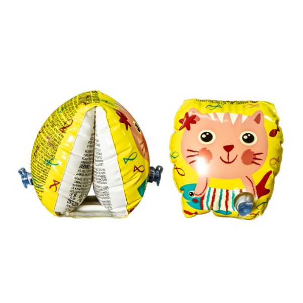 Нарукавники надувные 20*15 см INTEX Kittens — изображение 3