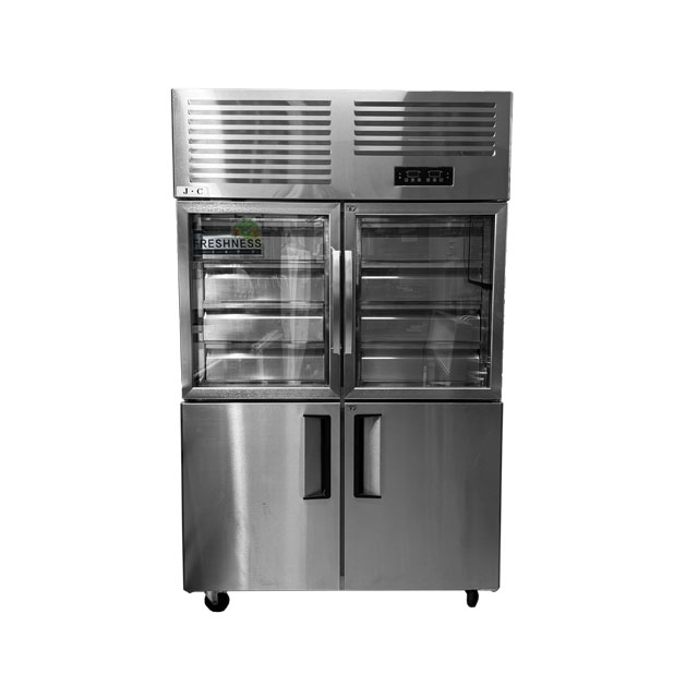 Комбинированный холодильник Housewifely — изображение 11