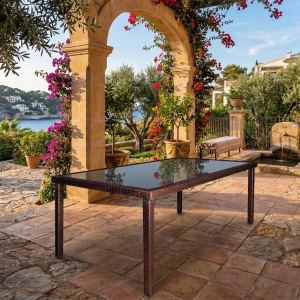 Ротанговый стол Nelson