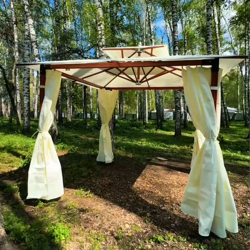 Садовый Шатер ФОРТУН 3*3