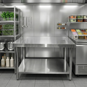 Стол разделочный 0.7, 180*60*80 см